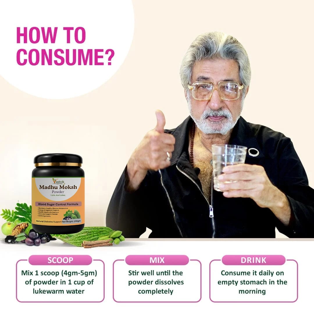 Diabetes Powder Ingredients